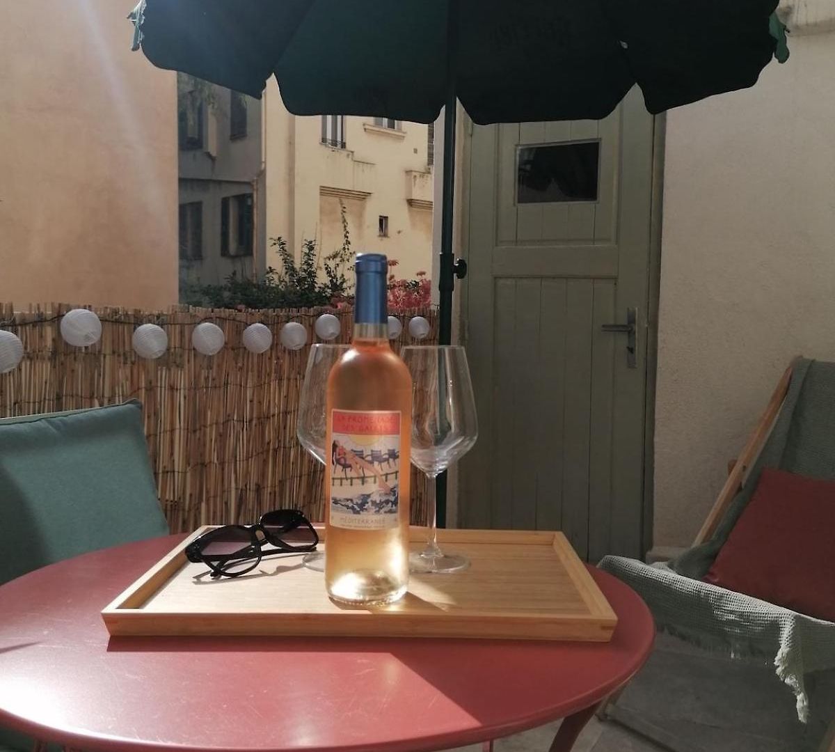 Gambetta 2pieces A 15 Min De La A Pied Apartment *