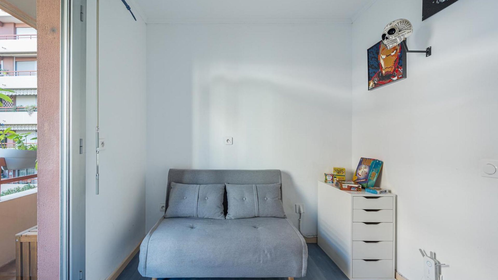 Le Balcon D'azur - 8min A Pied Port - Proche Tram Et Centre *