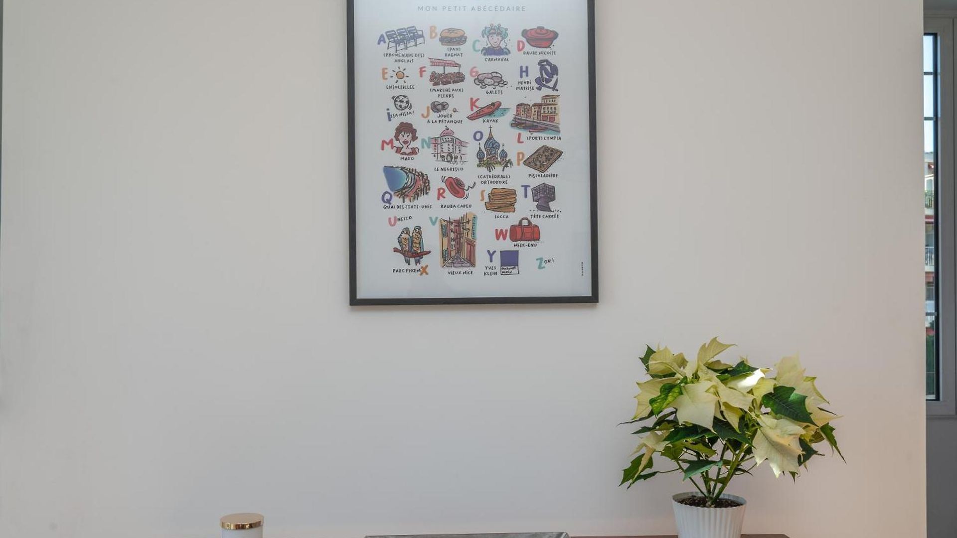 Quartier Libération - La Vie à La Niçoise Appartement Nice