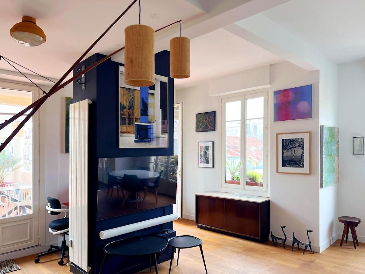 Appartement Design Et Art - Proche Centre Et Terrasse *