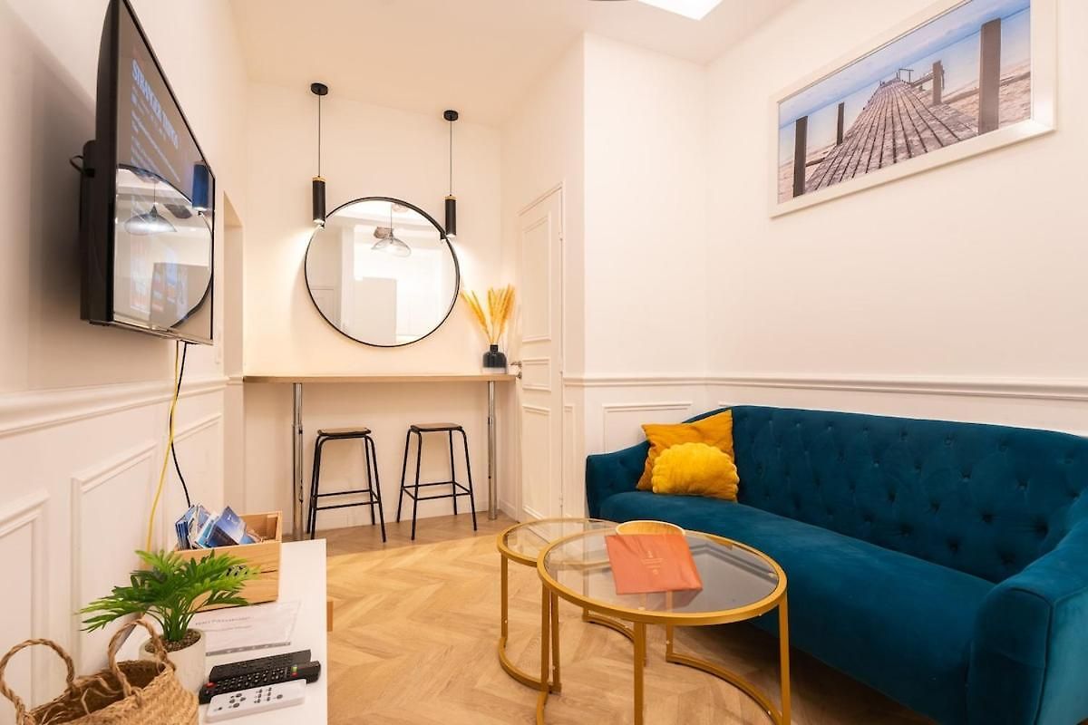 La Bellanda - Au Coeur Du Vieux Apartment *
