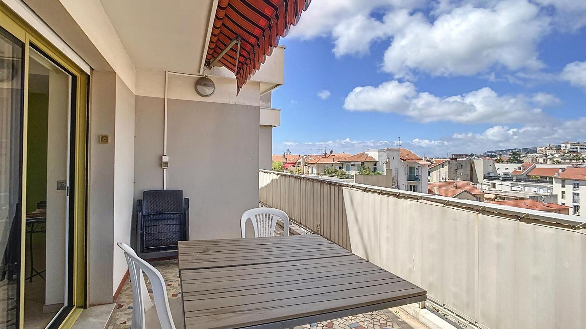 Penthouse D'exception Avec Terrasse Panoramique *