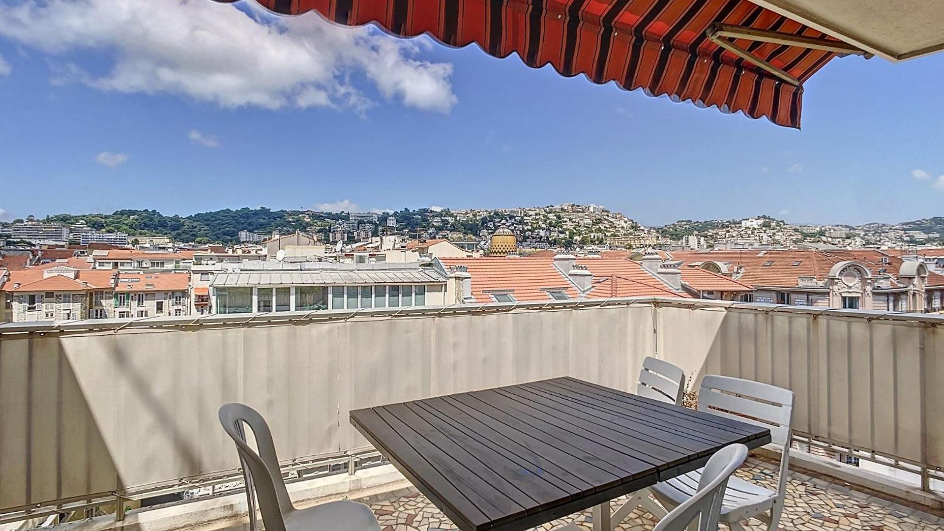 Penthouse D'exception Avec Terrasse Panoramique Apartment *