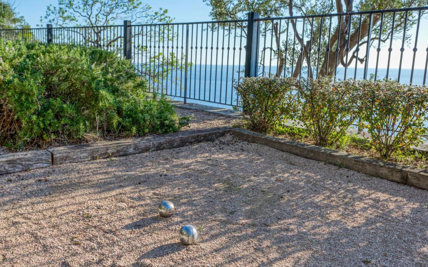 #22 Staywizus - Duplex Panoramic Sea View 2bdr, Ac, Swimpool, Parking, Petanque Appartement *