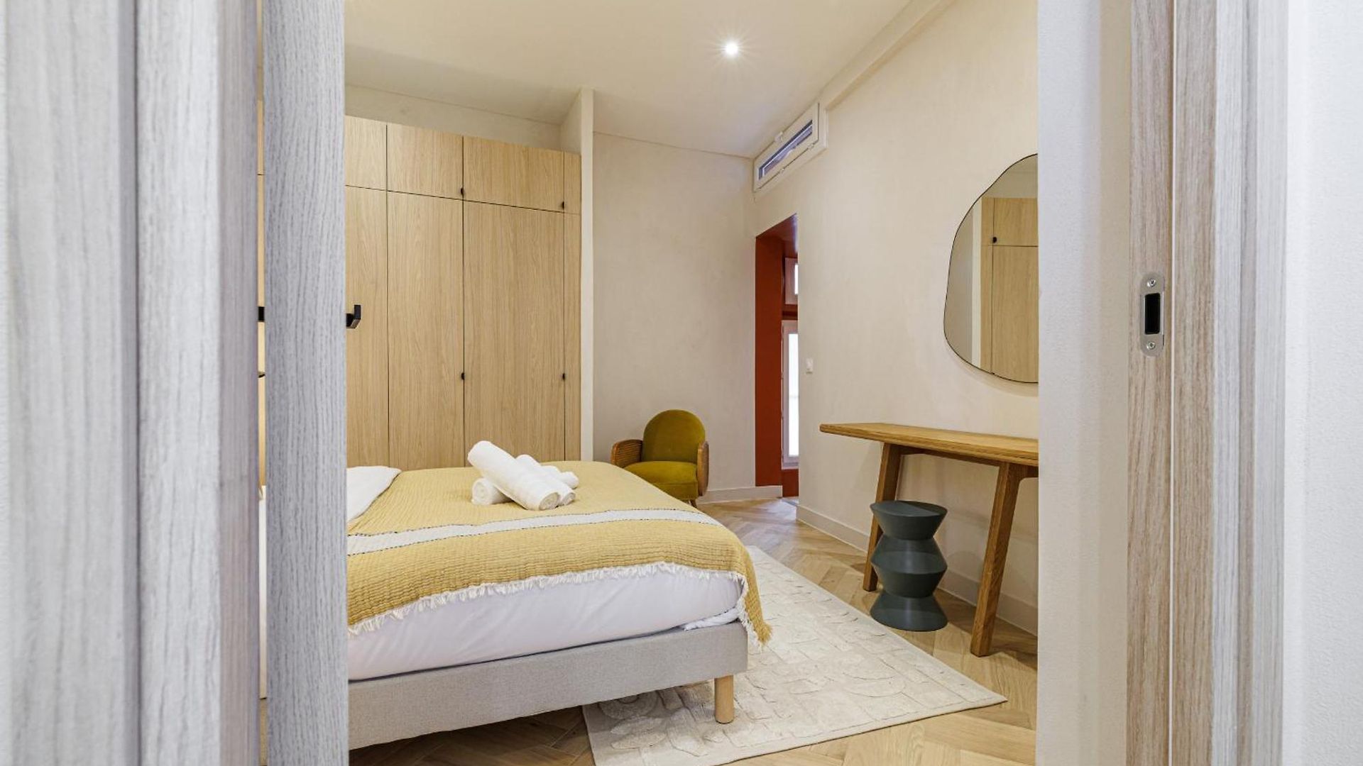 Apartment 62 Carnot Lot 5 - Renove - Climatise 2