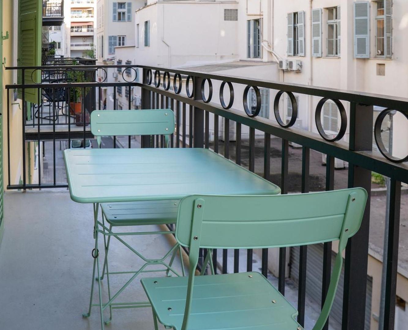 Superbe T2 Neuf Avec Terrasse Hyper Centre Apartment Nice