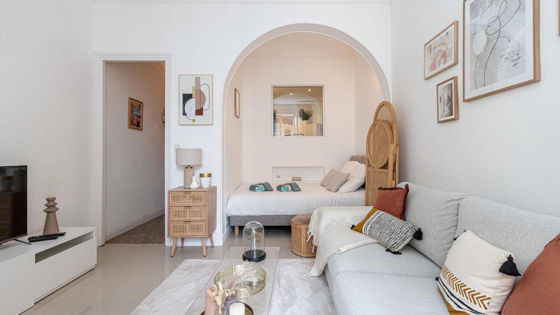 My Casa - Verdi - Superb Center Apartment Nice