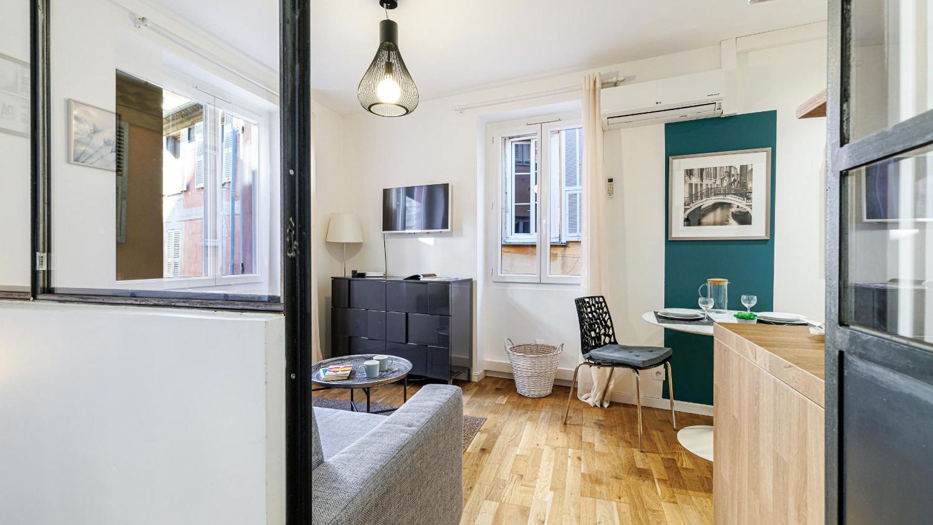 Apartment 1 Gallo Lot 3 - Joli Au Coeur Du Vieux-nice - Ac