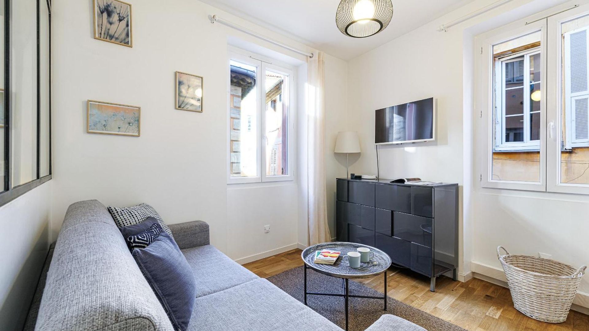 Apartment 1 Gallo Lot 3 - Joli Au Coeur Du Vieux-nice - Ac