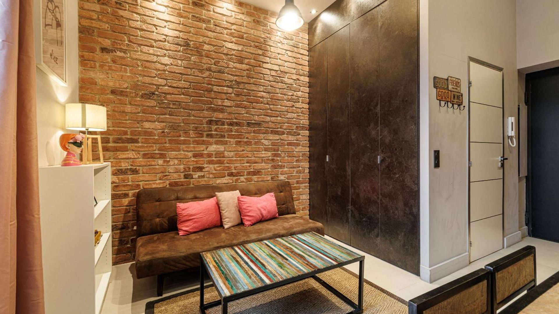 Appartement Charming 1 Bdr Downtown *