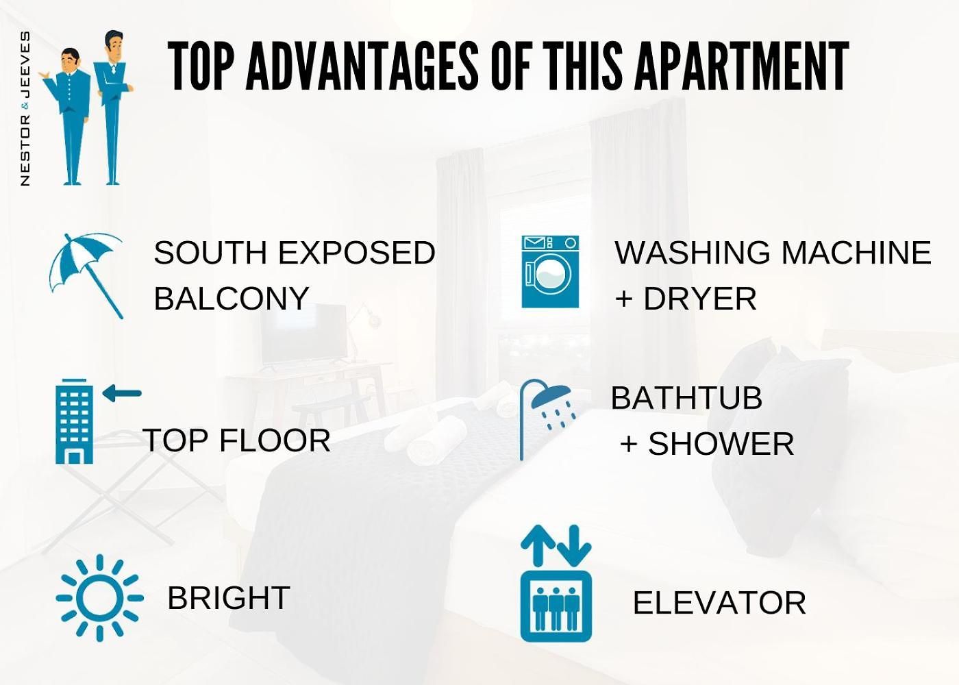 Nestor&jeeves - To Meet - Floor - Appartement *