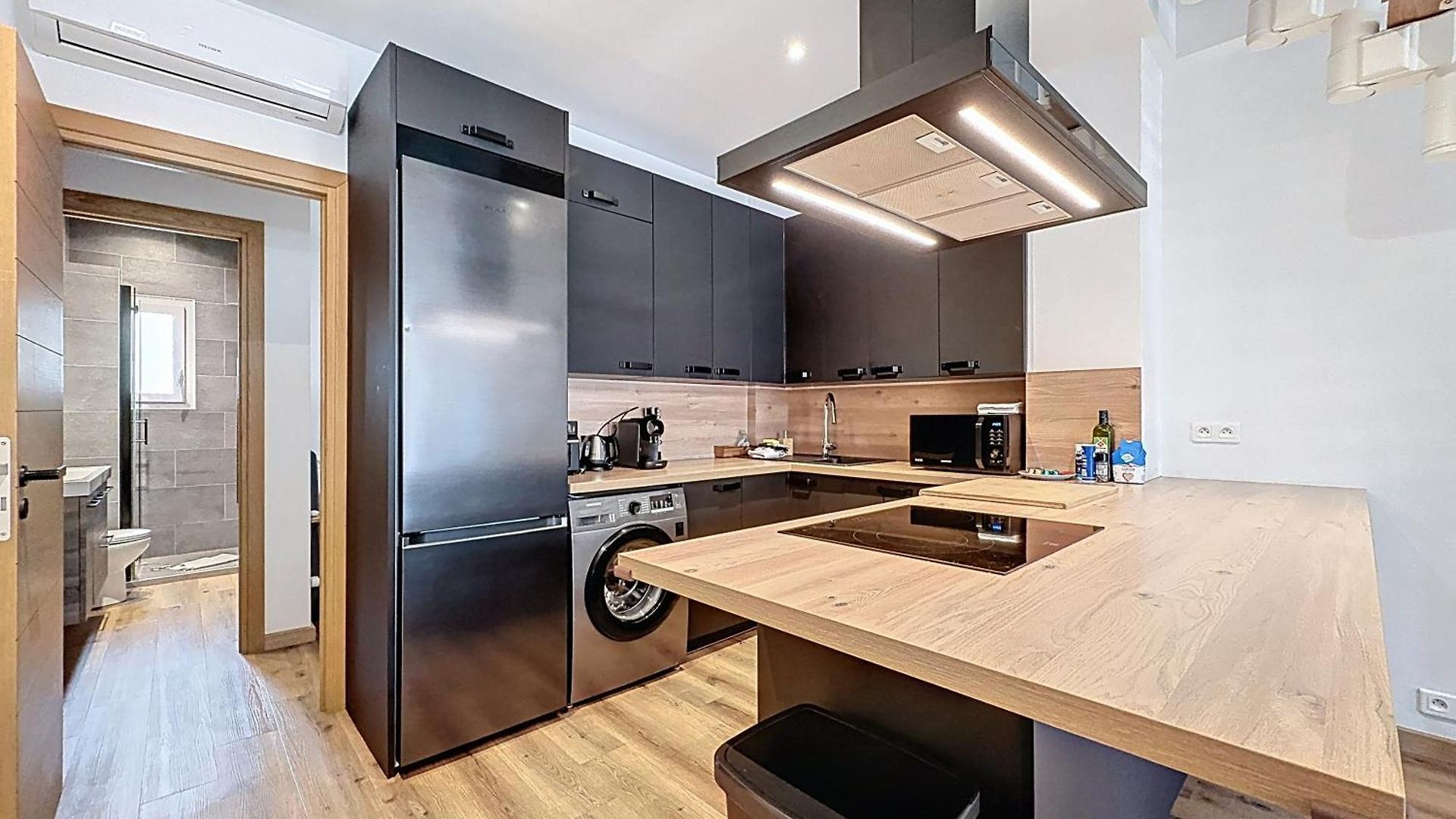 Apartment Spacieux 3p Riquier Terrasse Clim Parking *