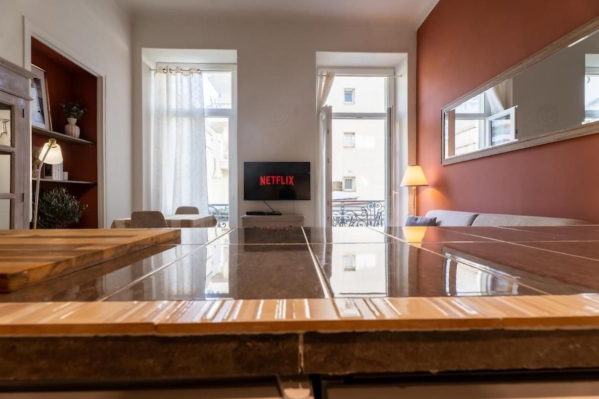 L'écrin De La Piétonne Appartement