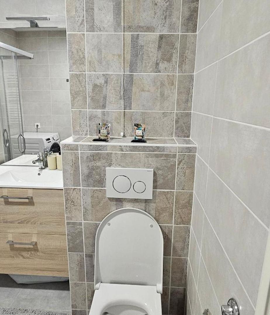 Apartment Center Nice, 10min Beach, Parking, Terrace, Direct Tram