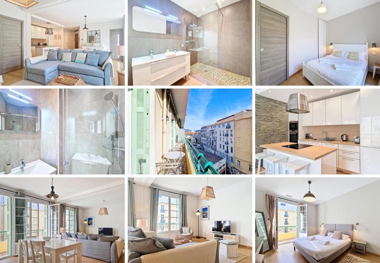 Nestor&jeeves - Gelato - Bright - Balcony