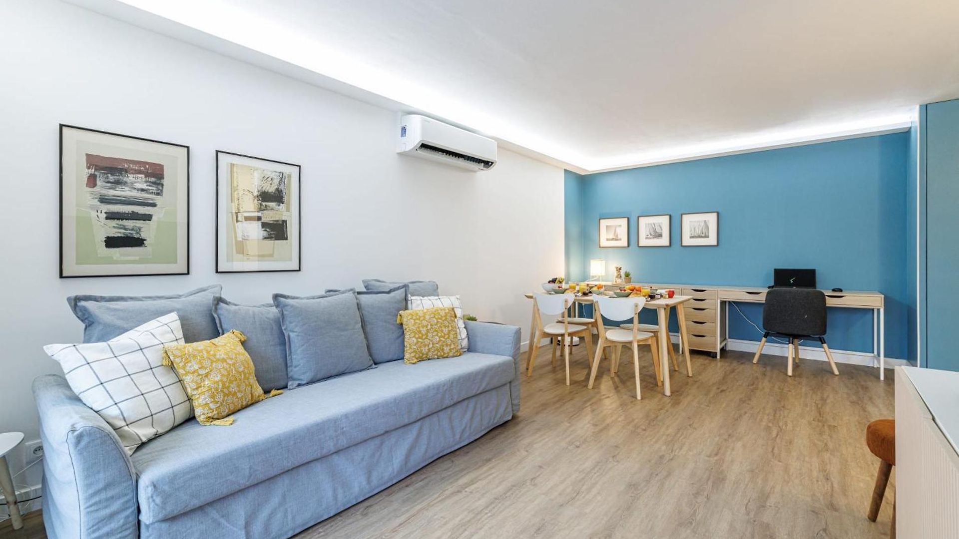 My Casa - Italie - Cosy Down Down With Terrass * Nice