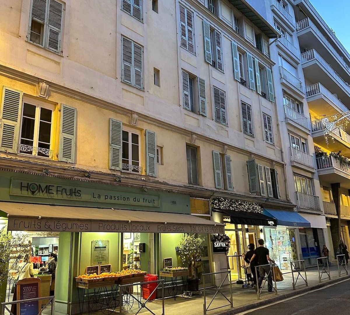 Jazz Riviera Neuf En Centre-ville Et à 2 Pas De La Appartement *