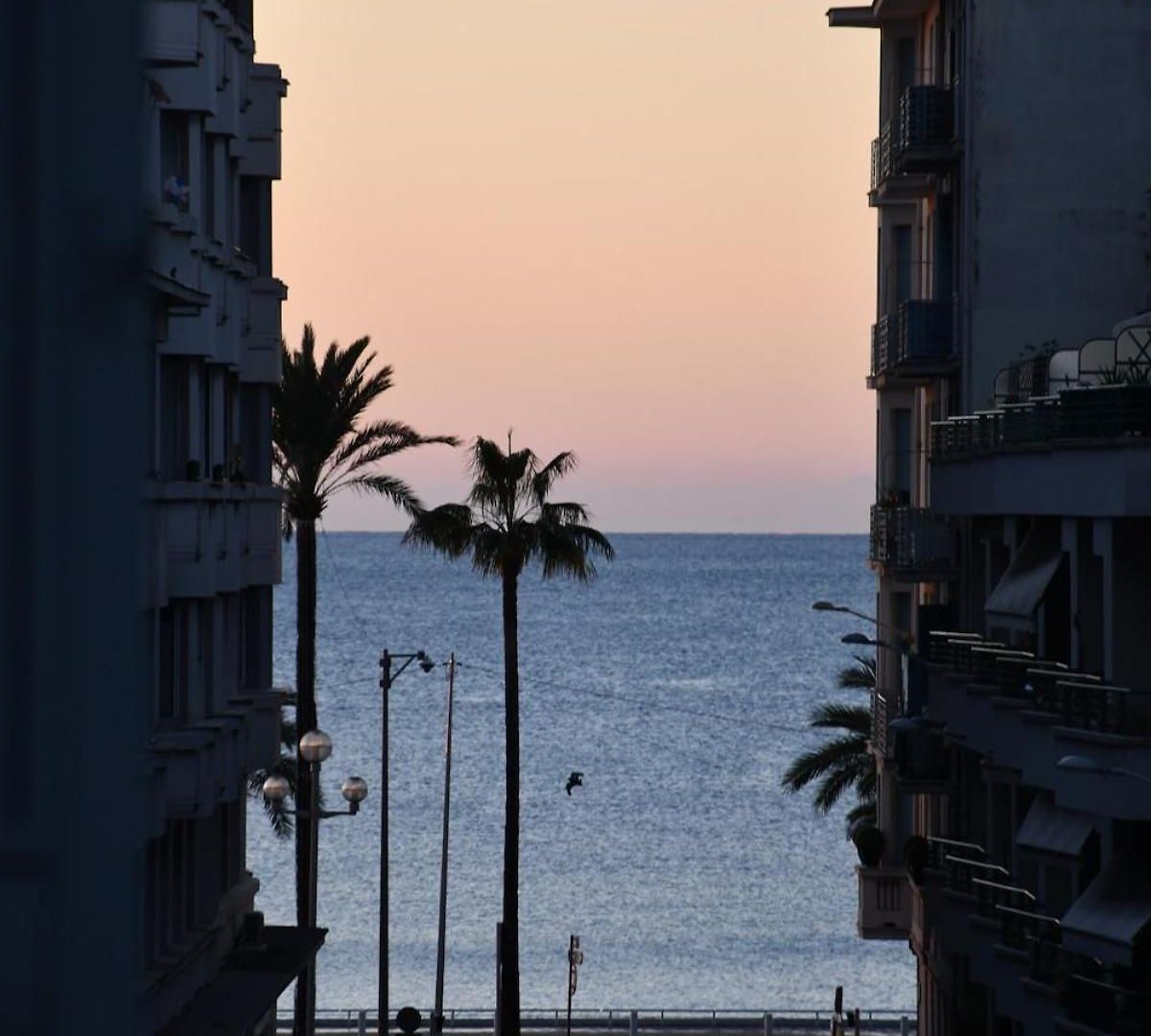 Apartment Reflet D'azur, A Deux Pas De La Promenade & La