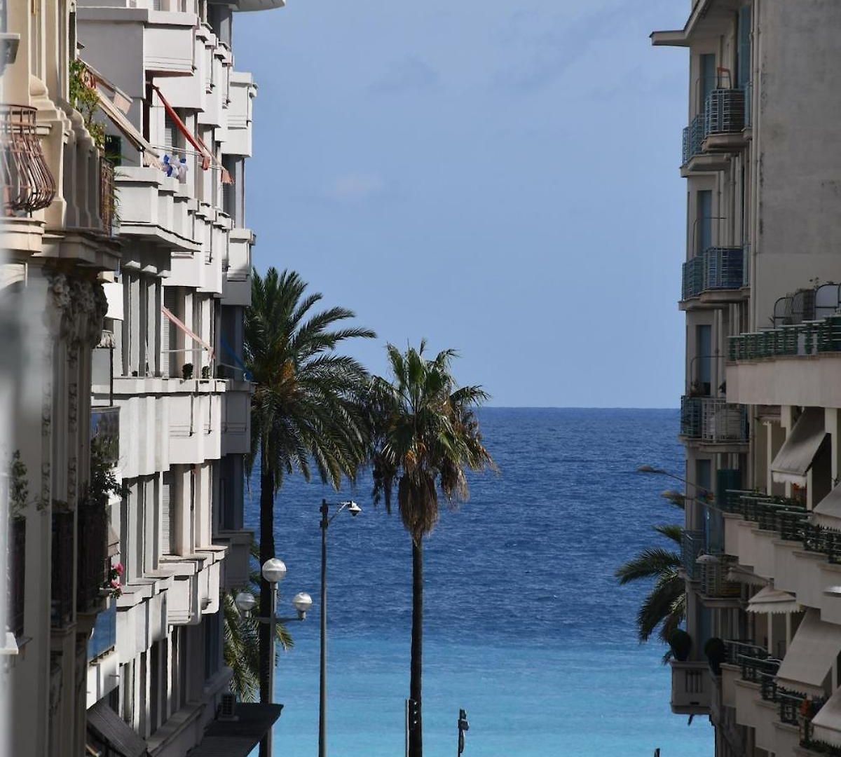Apartment Reflet D'azur, A Deux Pas De La Promenade & La *
