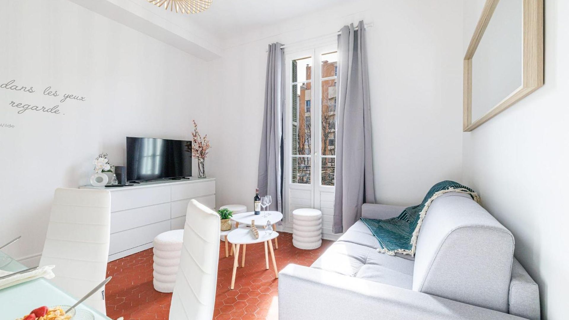 My Casa - Delfino 69 - Charming 2 * Nice