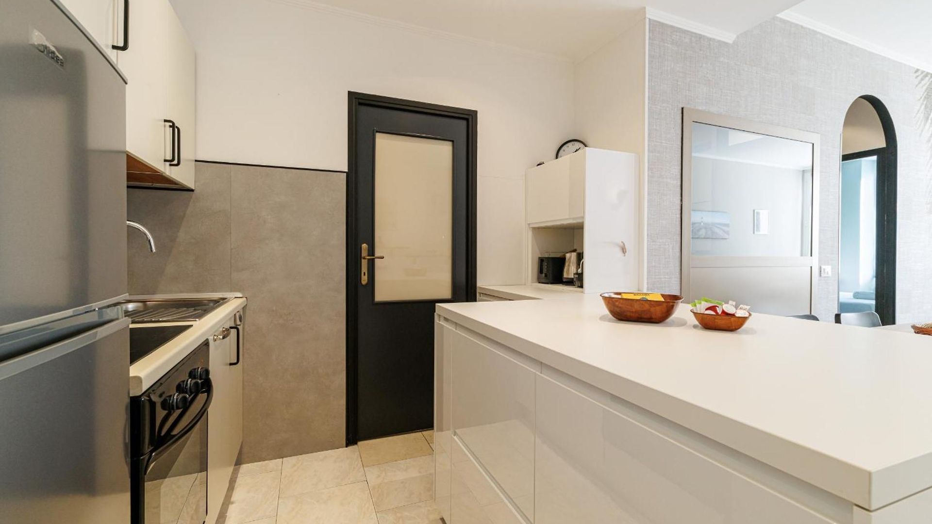 Apartment Massena Street - Quiet 2 Bdr & Balcony *