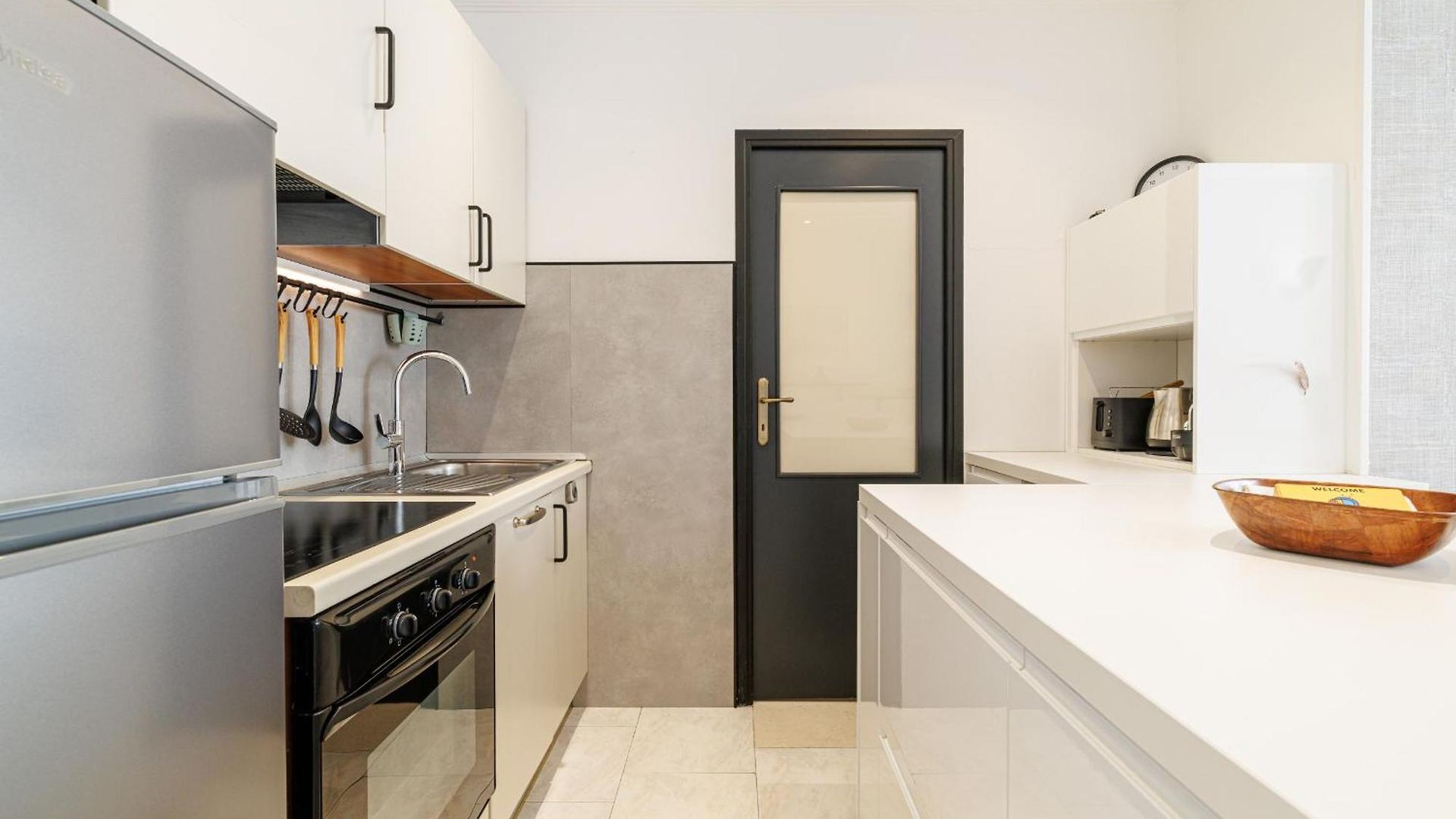 Apartment Massena Street - Quiet 2 Bdr & Balcony Nice