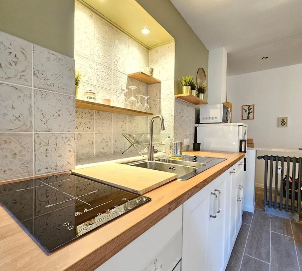 Gambetta 2pieces A 15 Min De La A Pied Apartment