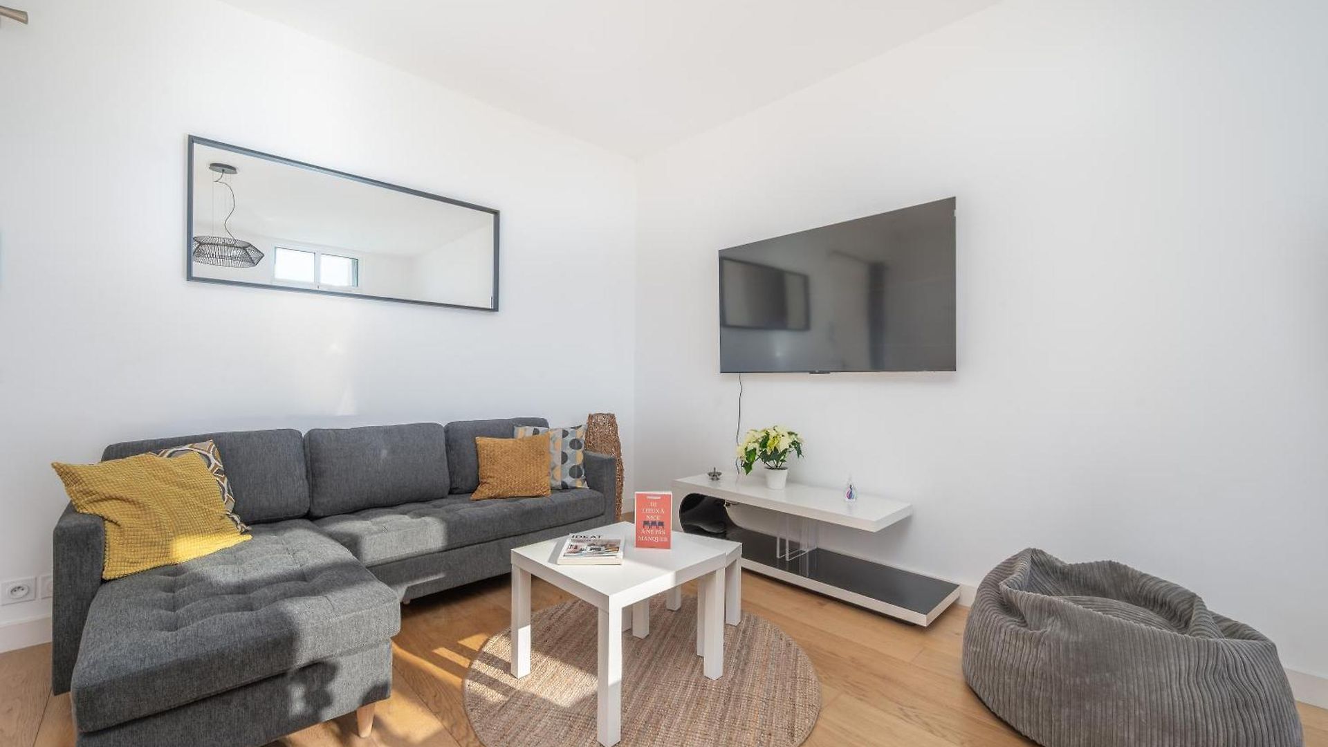 Appartement Quartier Libération - La Vie à La Niçoise *