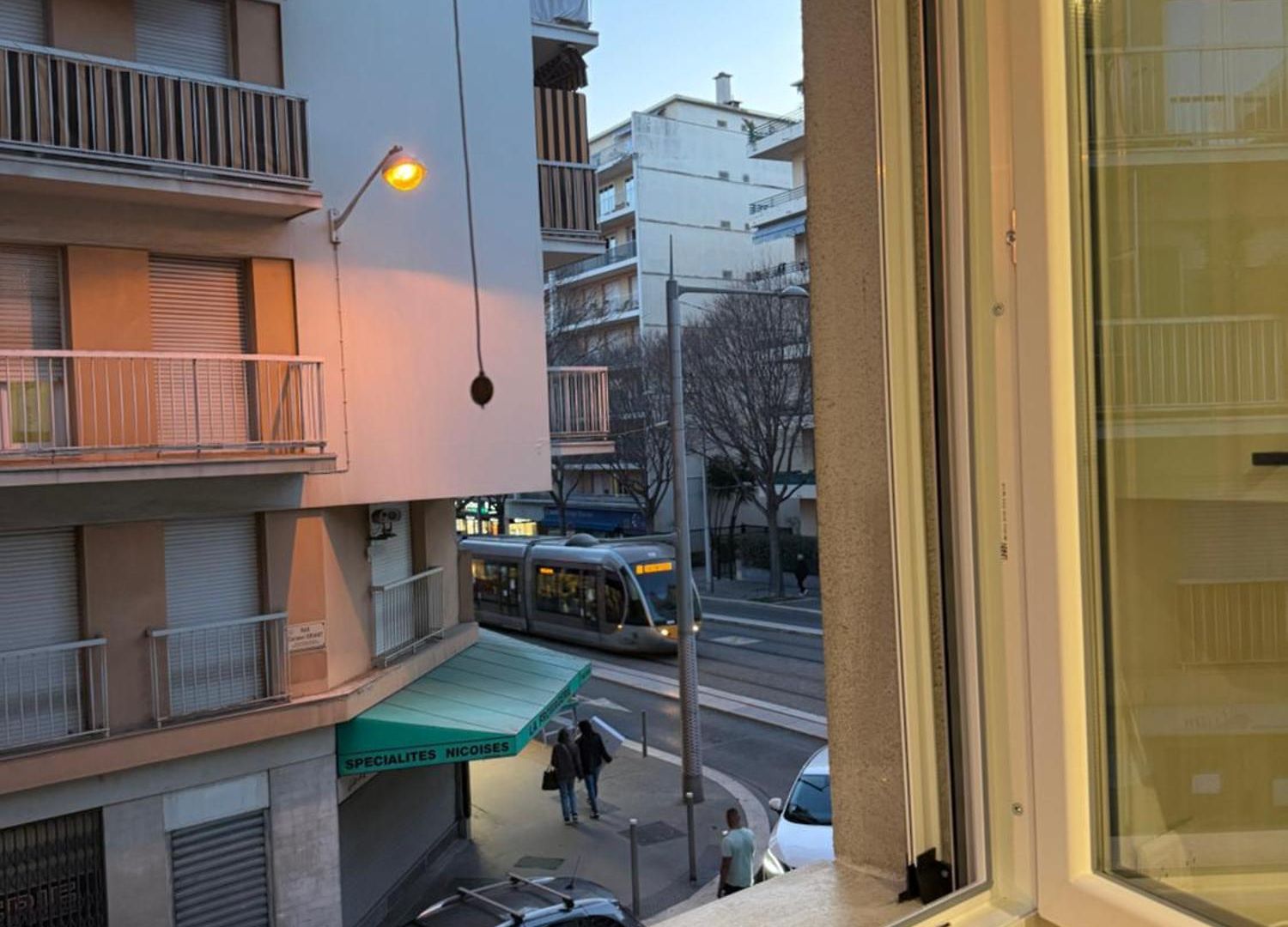 Appartement Cosy Parking Public ! Nice