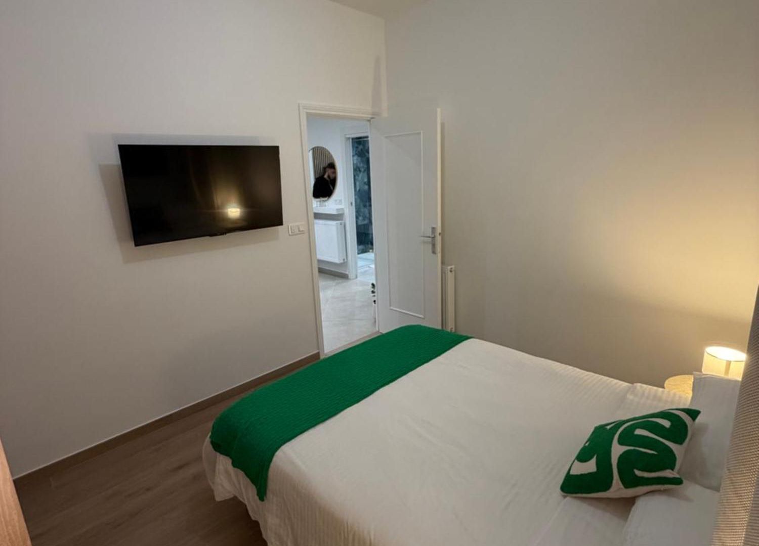Appartement Cosy Parking Public !
