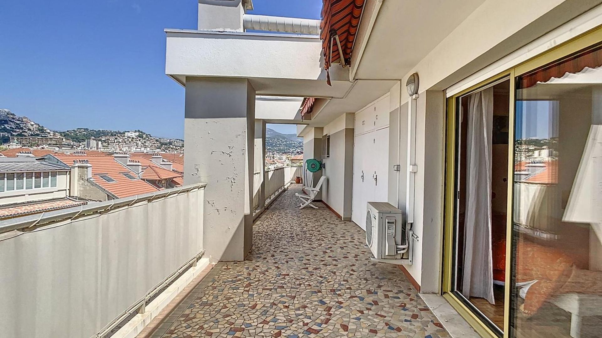 Apartment Penthouse D'exception Avec Terrasse Panoramique *