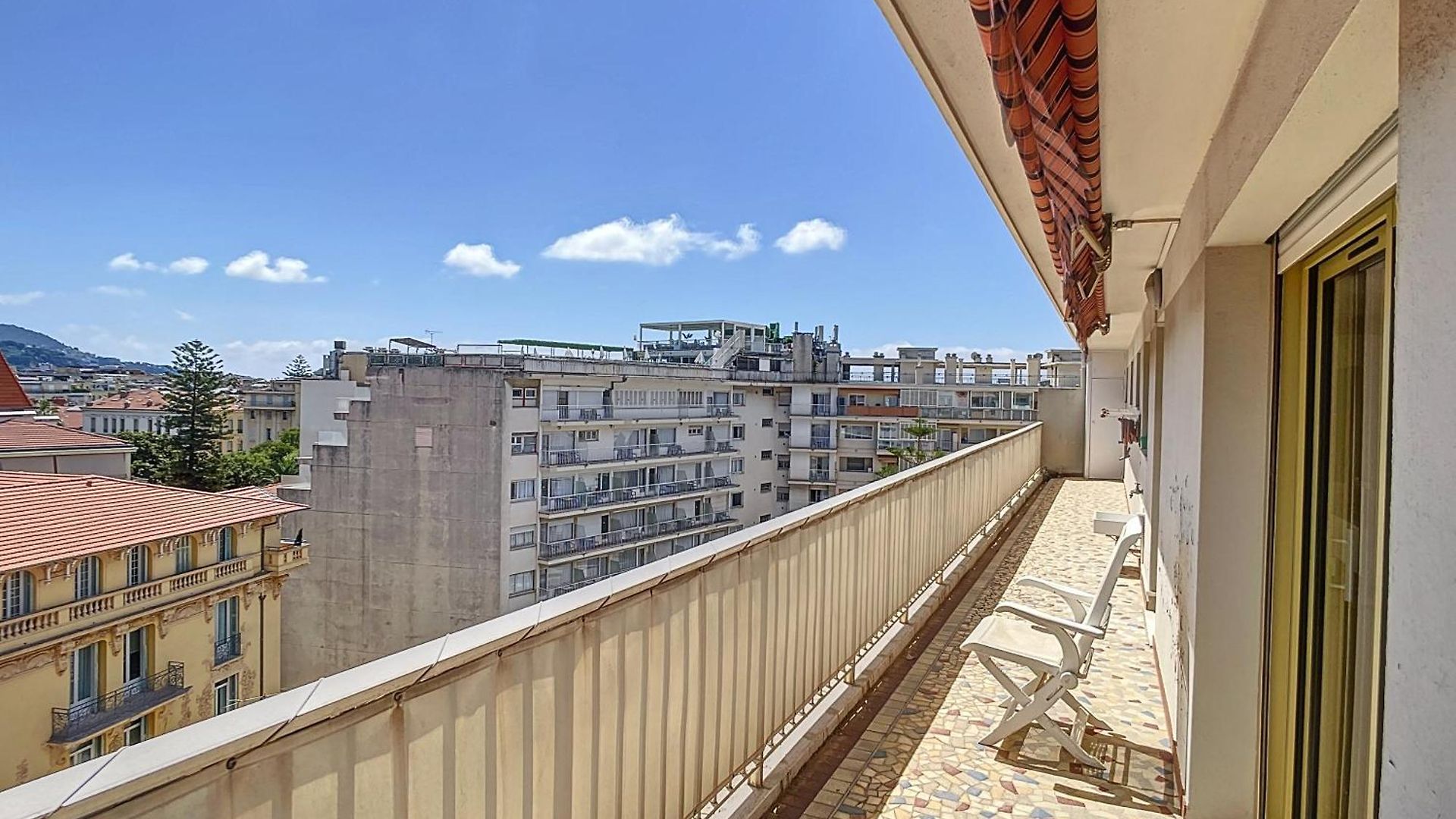 Apartment Penthouse D'exception Avec Terrasse Panoramique Nice