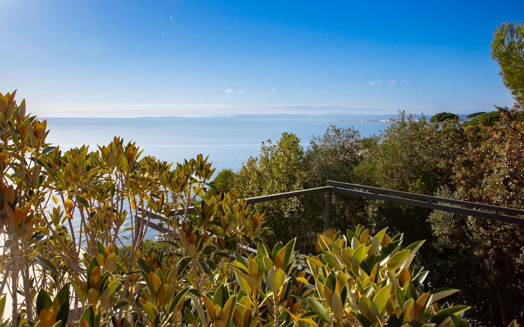 #22 Staywizus - Duplex Panoramic Sea View 2bdr, Ac, Swimpool, Parking, Petanque Appartement *