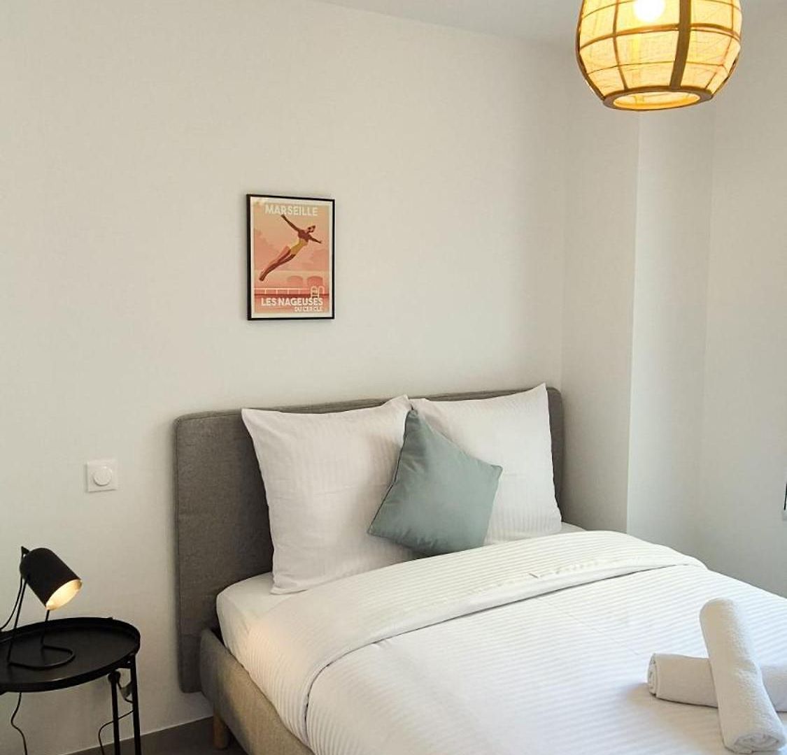 T3 Neuf Climatise Avec Parking A Apartment Nice