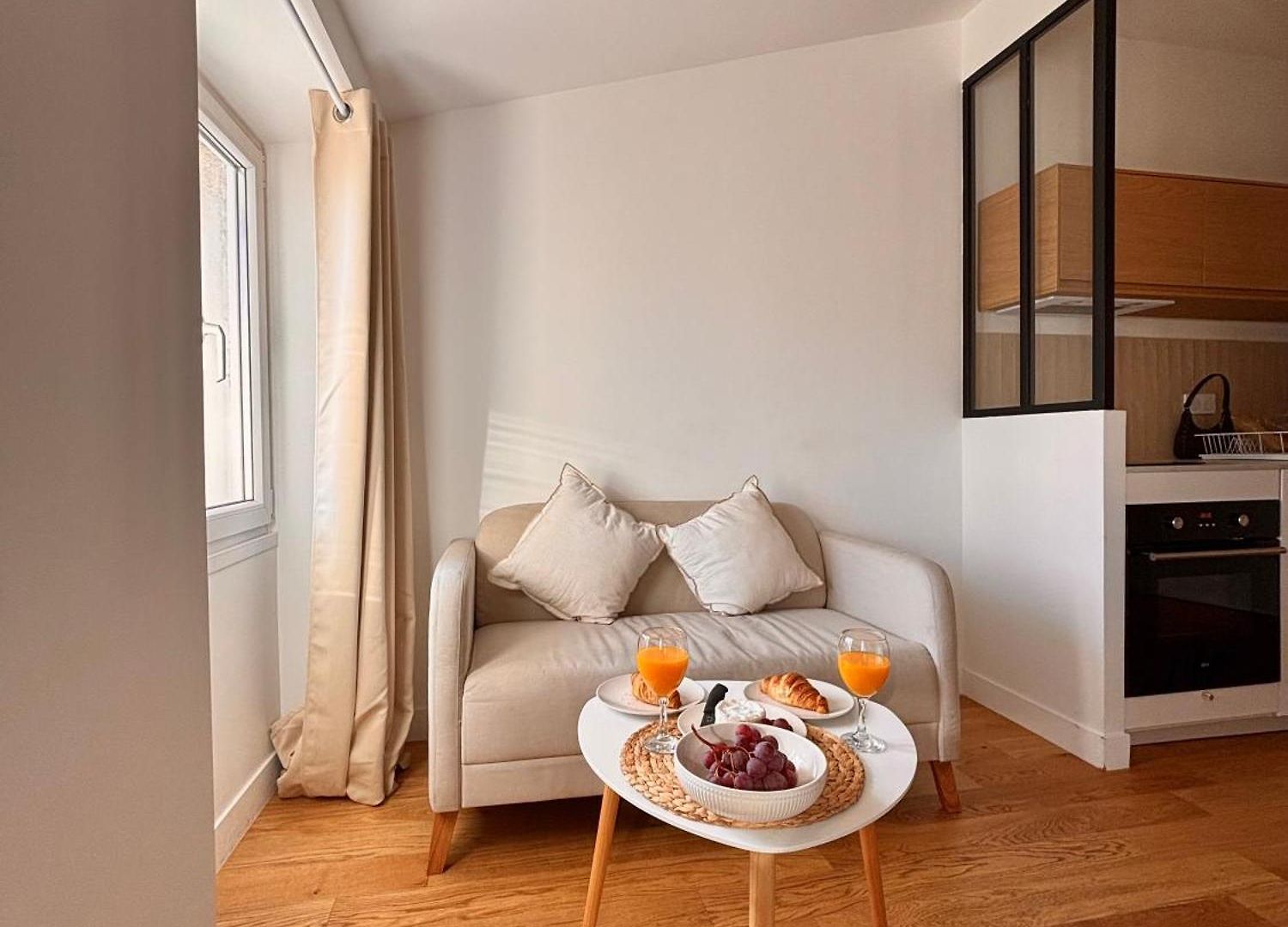 Atelier De Lumiere Gambetta Apartment