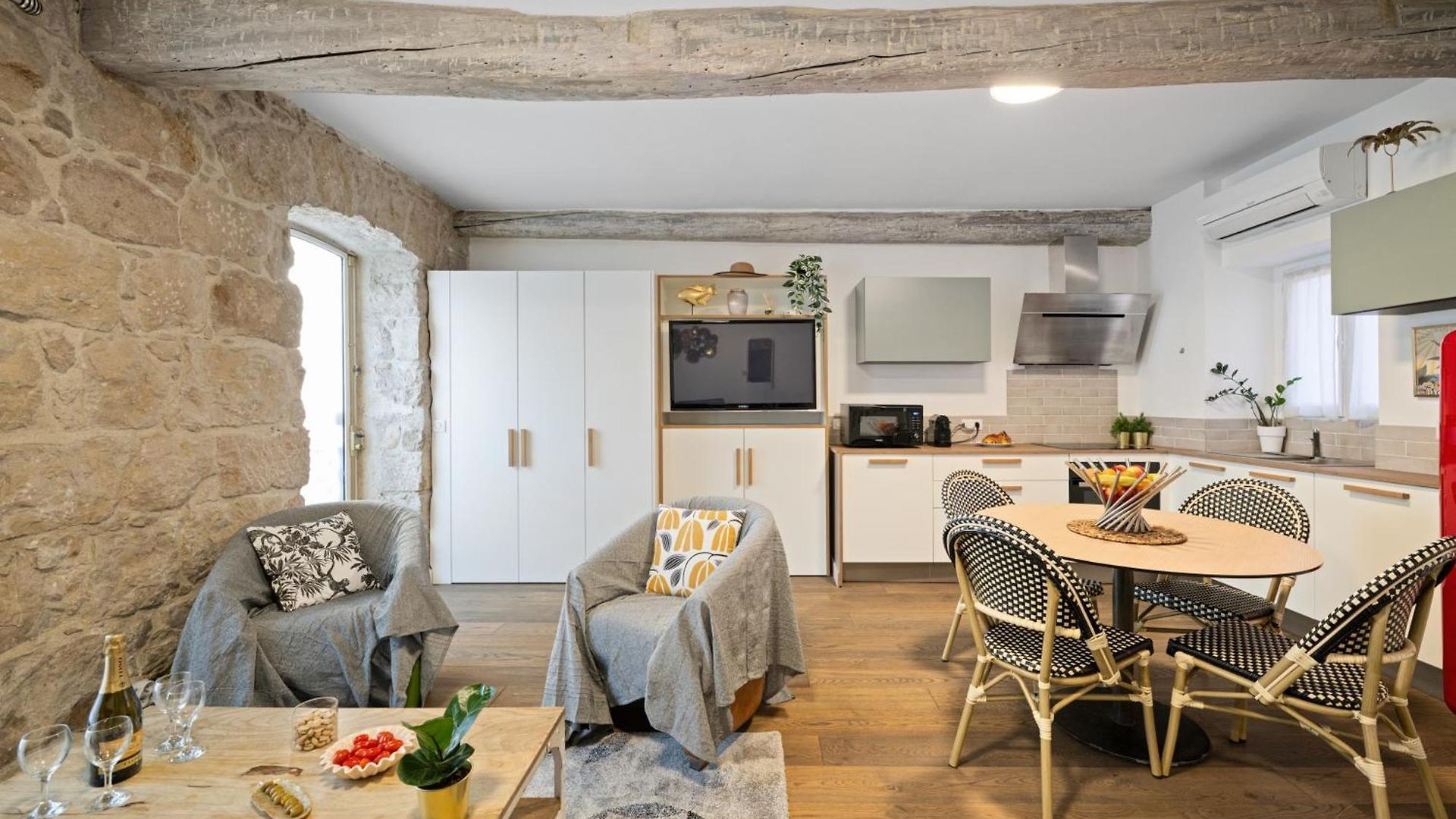 Maison Cozy Au Port De Vieux-nice Apartment Nice