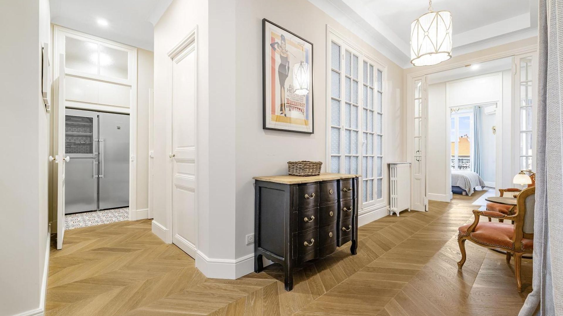 Renting - - Haussmann Luxury Sea Balcony Free Parking * Nice