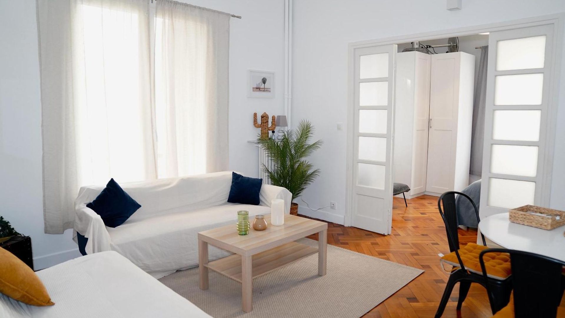 Fantastic Centra Peaceful Location Appartement