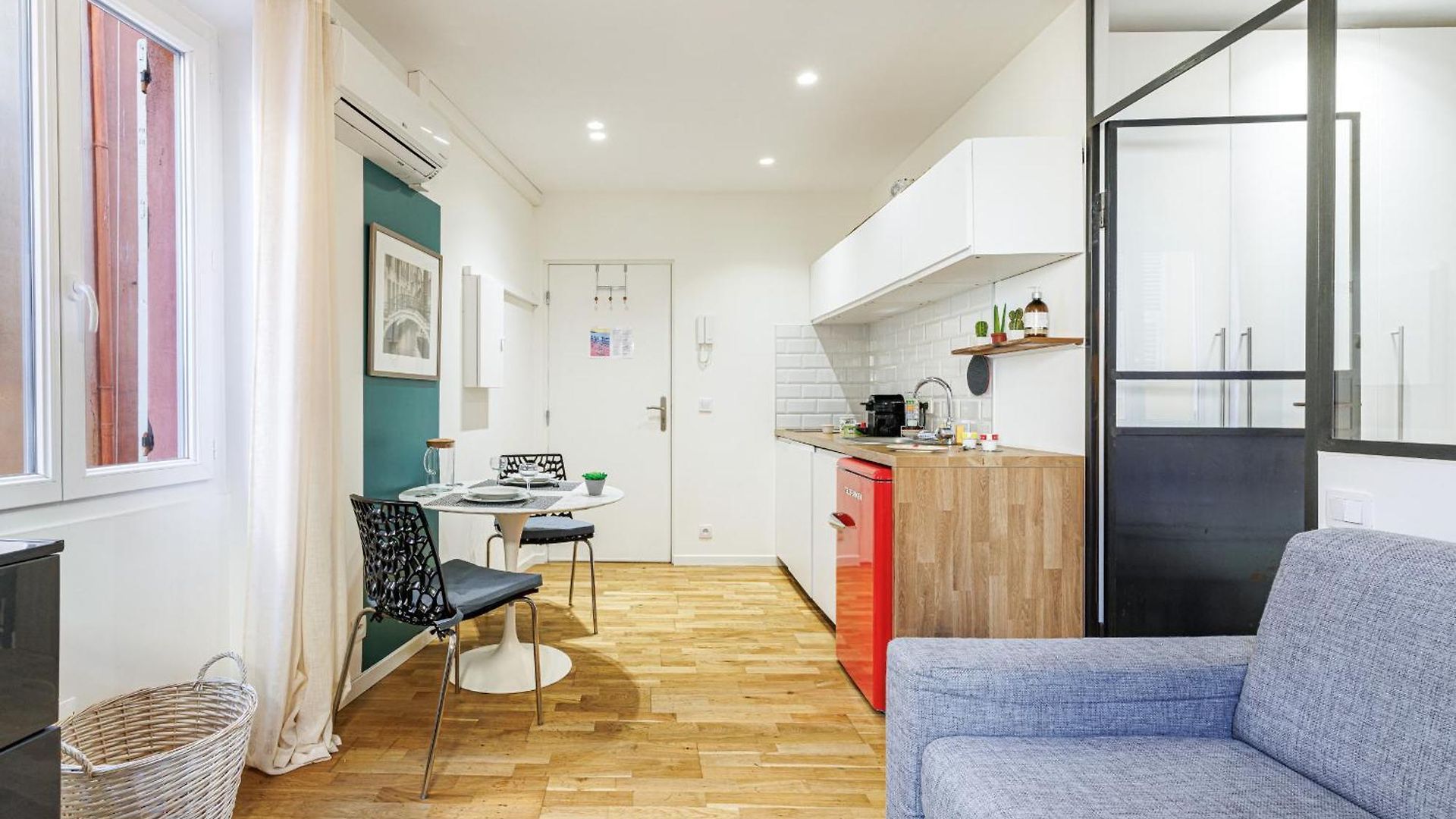 1 Gallo Lot 3 - Joli Au Coeur Du Vieux-nice - Ac Apartment Nice