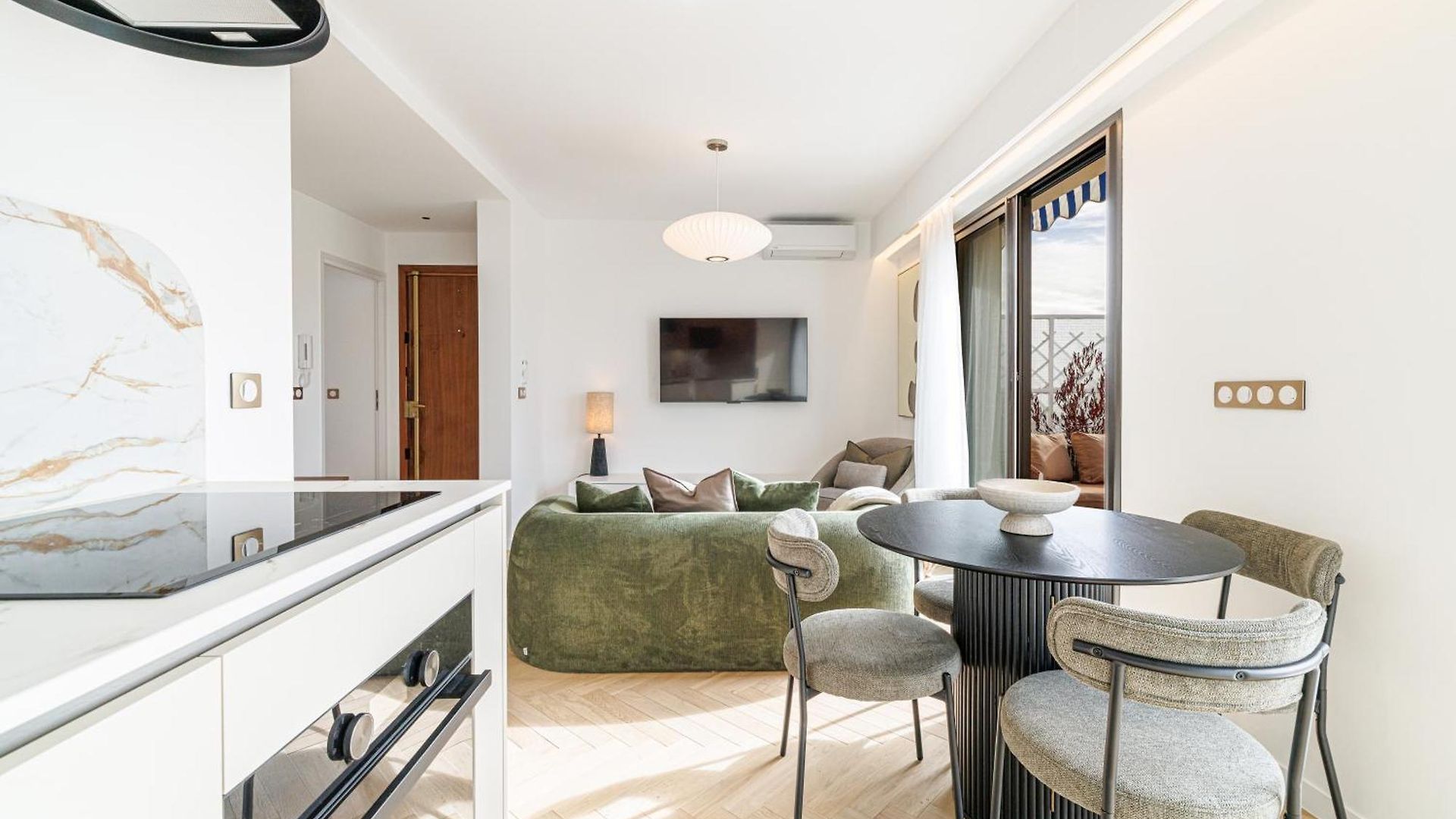 Mamabaldi Apartment
