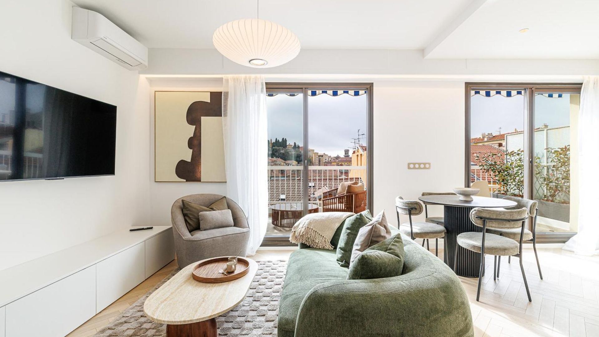 Mamabaldi Apartment *