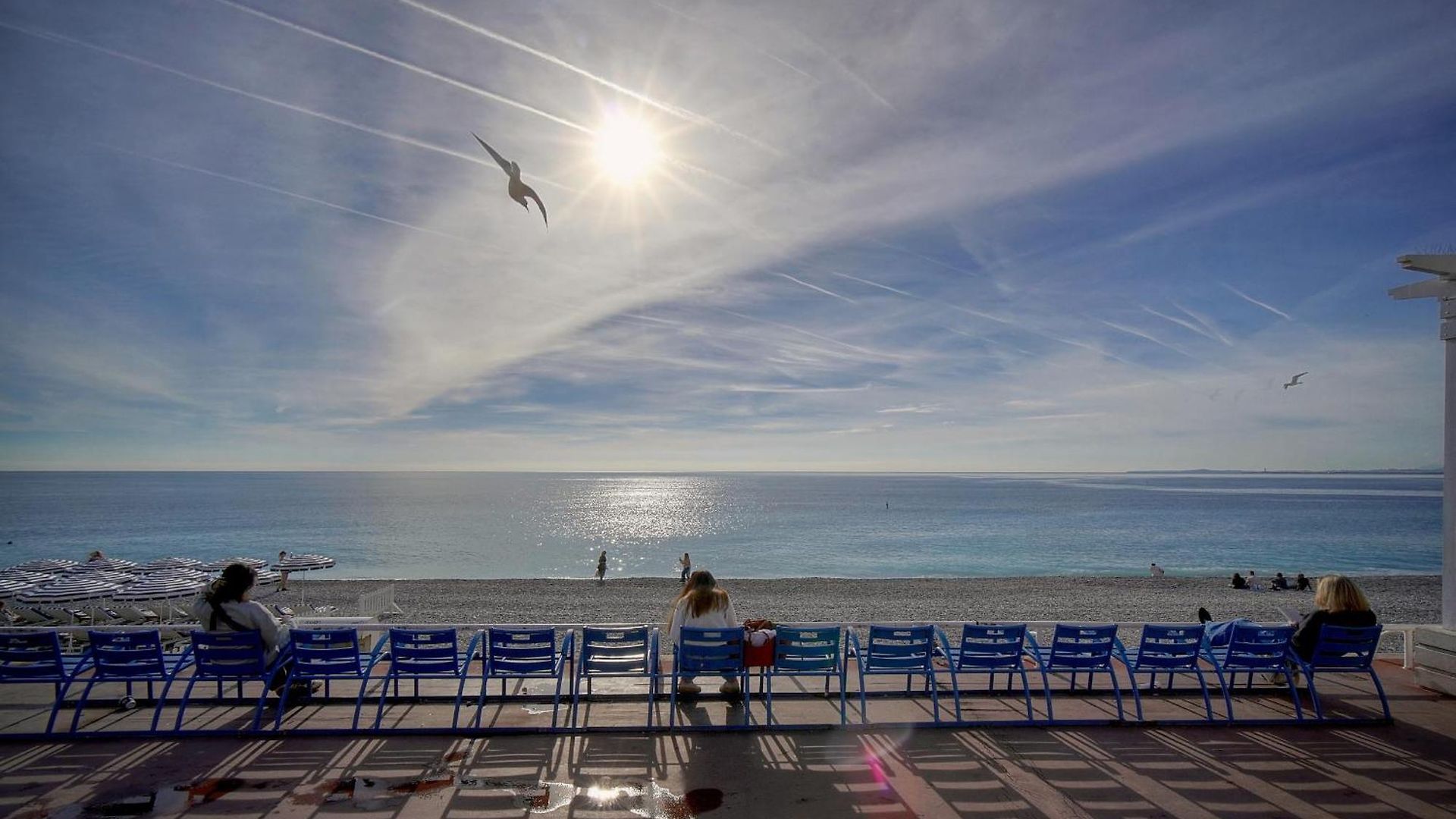 Frgk Massenet 'blue Riviera' Modern Comfort 1 Min From Promenade Des * Nice