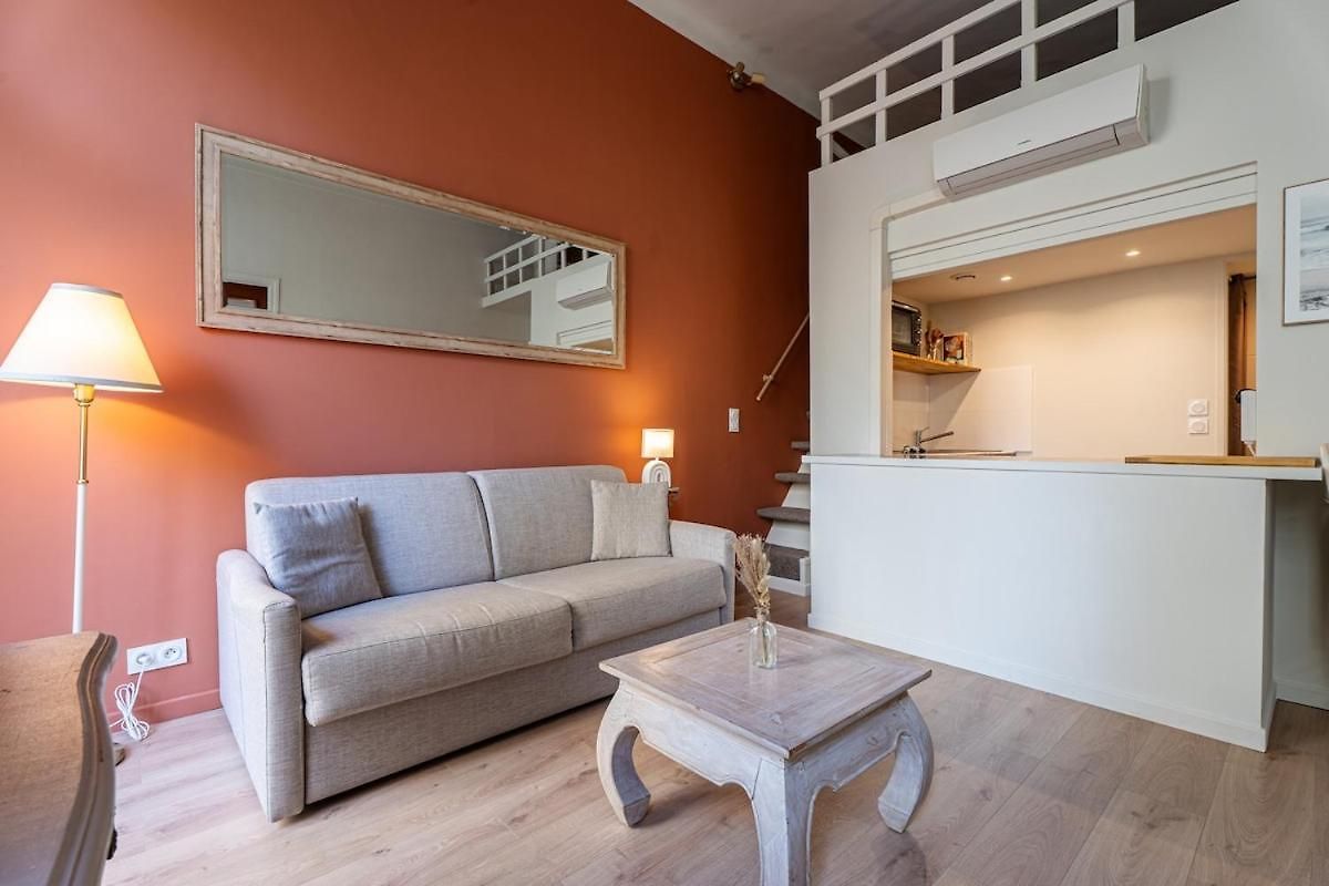Appartement L'écrin De La Piétonne
