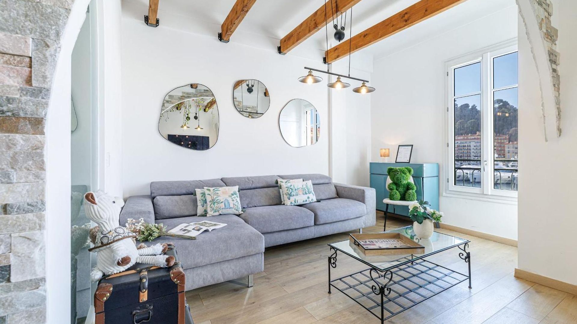 My Casa - Emmanuel - Cozy With Port View