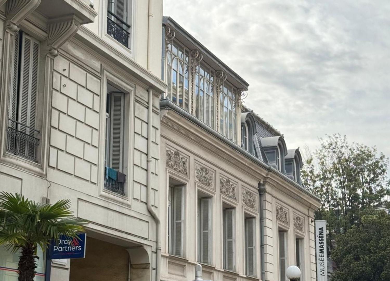 La Rotonde Art,elegance & Romantisme Au Coeur De Nice, A 2 Pas Du Negresco *