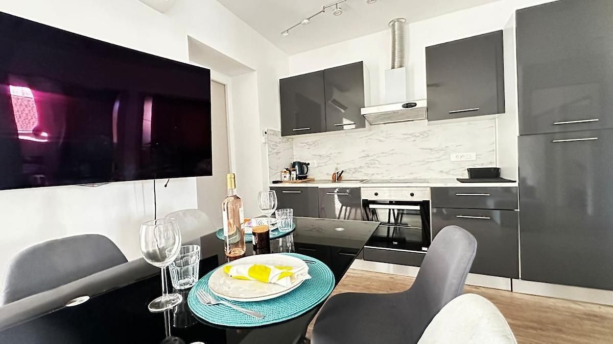 Elegant A Appartement *
