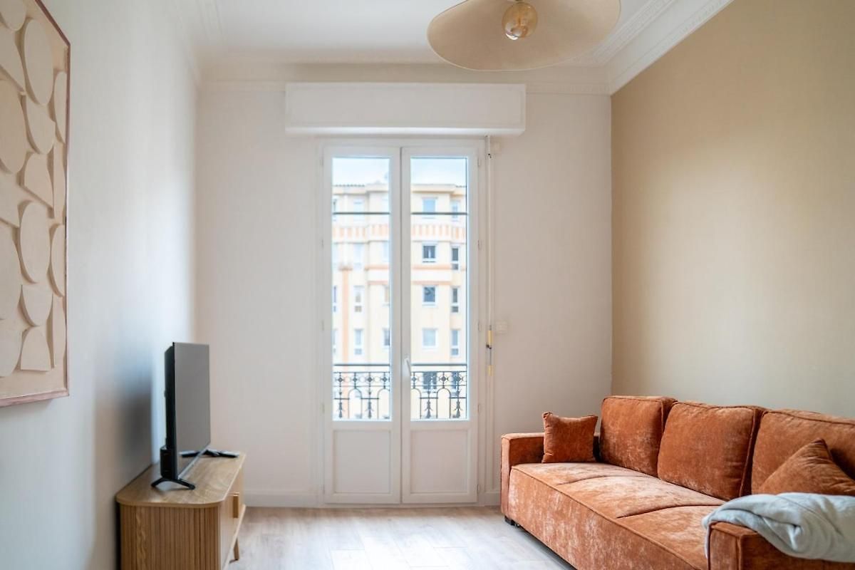 Elegant - Musiciens Apartment Nice