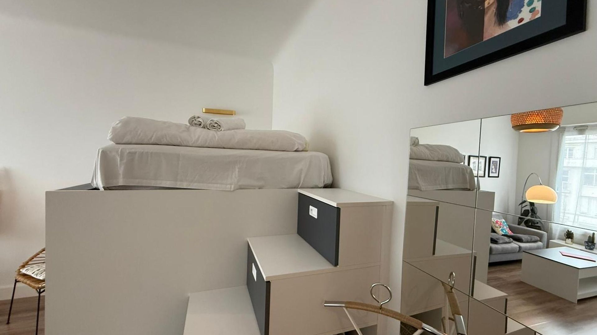 Appartement Beau à 2 Pas De La