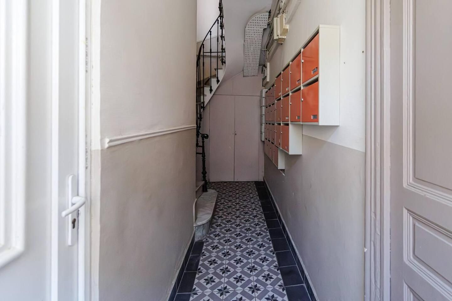 Cosy Mezzanine 2-4p Carre D'or Apartment Nice