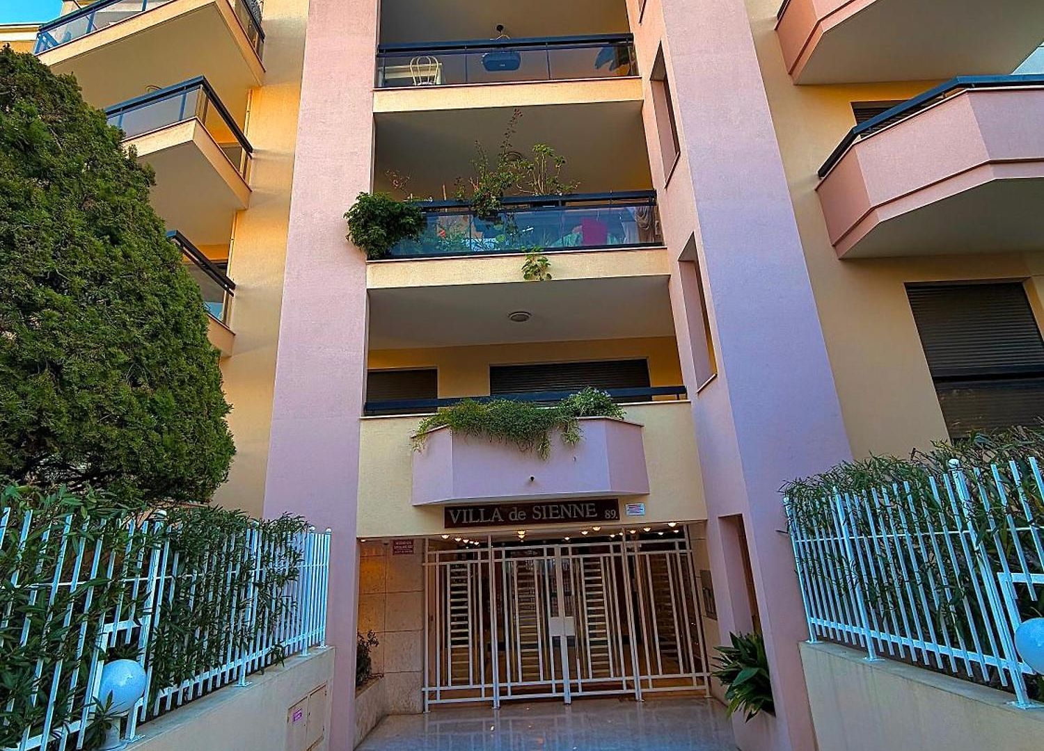 Moderne Climatisé Avec Piscine, Terrasse Et Parking - Proche Promenade Des Appartement Nice